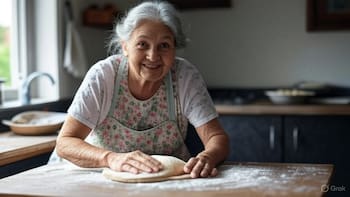 La receta de la abuela que mantiene el pan suave y esponjoso: tiene solo tres ingredientes