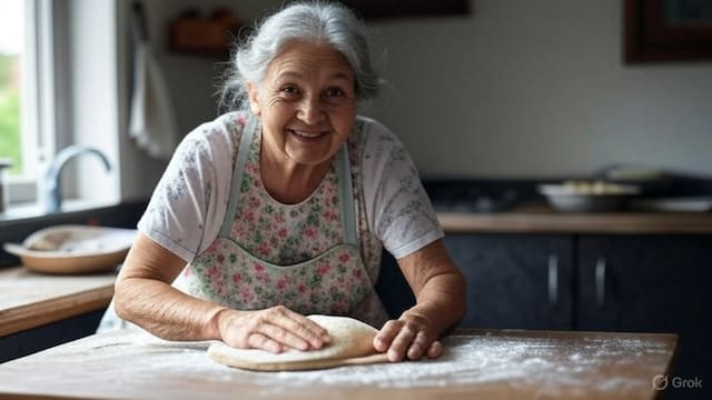 La receta de la abuela que mantiene el pan suave y esponjoso: tiene solo tres ingredientes
