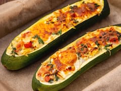 La receta fácil de calabacines rellenos para elaborar en casa como los hacían las abuelas