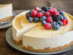 La receta perfecta de la tarta de queso: el secreto de los chefs vascos para que sea más cremosa
