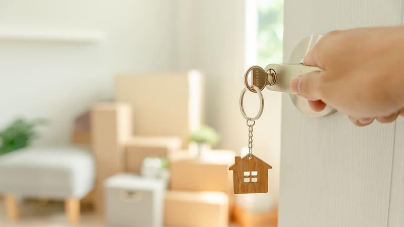 La reconfiguración del real estate.