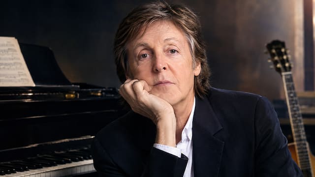 Paul McCartney y su reflexión sobre los estados de ánimo: “La tristeza es solo felicidad con una chaqueta negra encima”