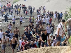 La regularización de inmigrantes en España es una “idea nefasta” y amenaza al espacio Schengen, según el primer ministro sueco