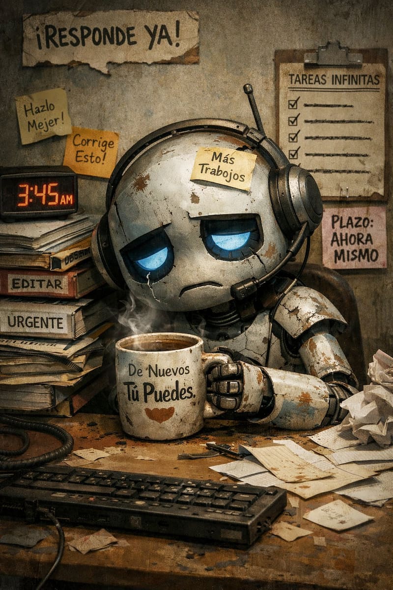 Tu relación con ChatGPT