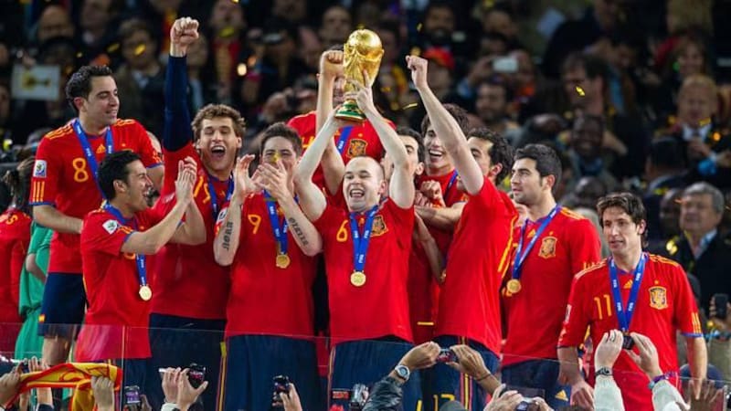 La Roja disputará su segunda final mundialista, 16 años después del título conseguido en Sudáfrica 2010.