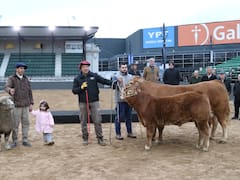 Arrancó la muestra del campo en plena interna: el debate entre Pino y Pereda y las reformas para el sector