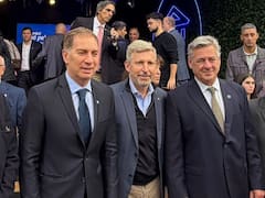 Frigerio lanzó el primer seguro multirriesgo para el maíz con un fondo de u$s 1.000.000 para proteger a pequeños productores