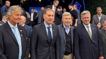 Frigerio lanzó el primer seguro multirriesgo para el maíz con un fondo de u$s 1.000.000 para proteger a pequeños productores