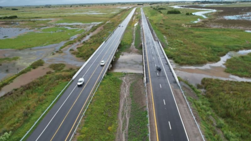 La ruta más icónica del país será convertida en autopista: tendrá dos carriles, puentes y reducirá los tiempos de viaje notablemente
Fuente: Provincia de Buenos Aires