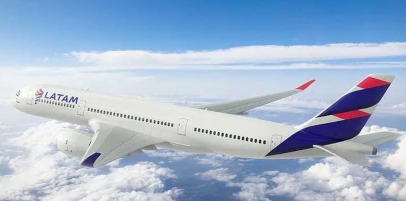 La ruta, que será operada con aviones A320 para 174 pasajeros, busca fortalecer la conectividad internacional de la Patagonia