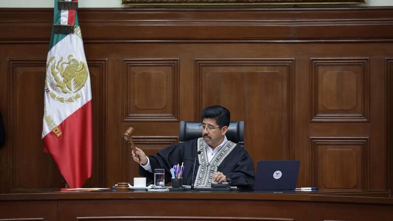 La SCJN comenzó el análisis de un criterio que podría exentar del pago del ISR los recursos de las cuentas individuales de AFORE cuando sean entregados a los beneficiarios de un trabajador fallecido.