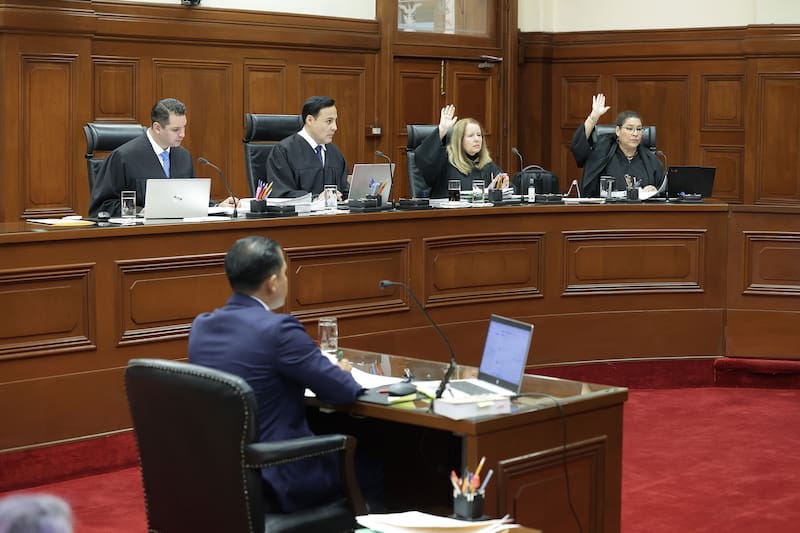 La SCJN dio el visto bueno a la CONDUSEF para sancionar a entidades financieras que incumplan determinadas reglas. (Foto: Archivo).