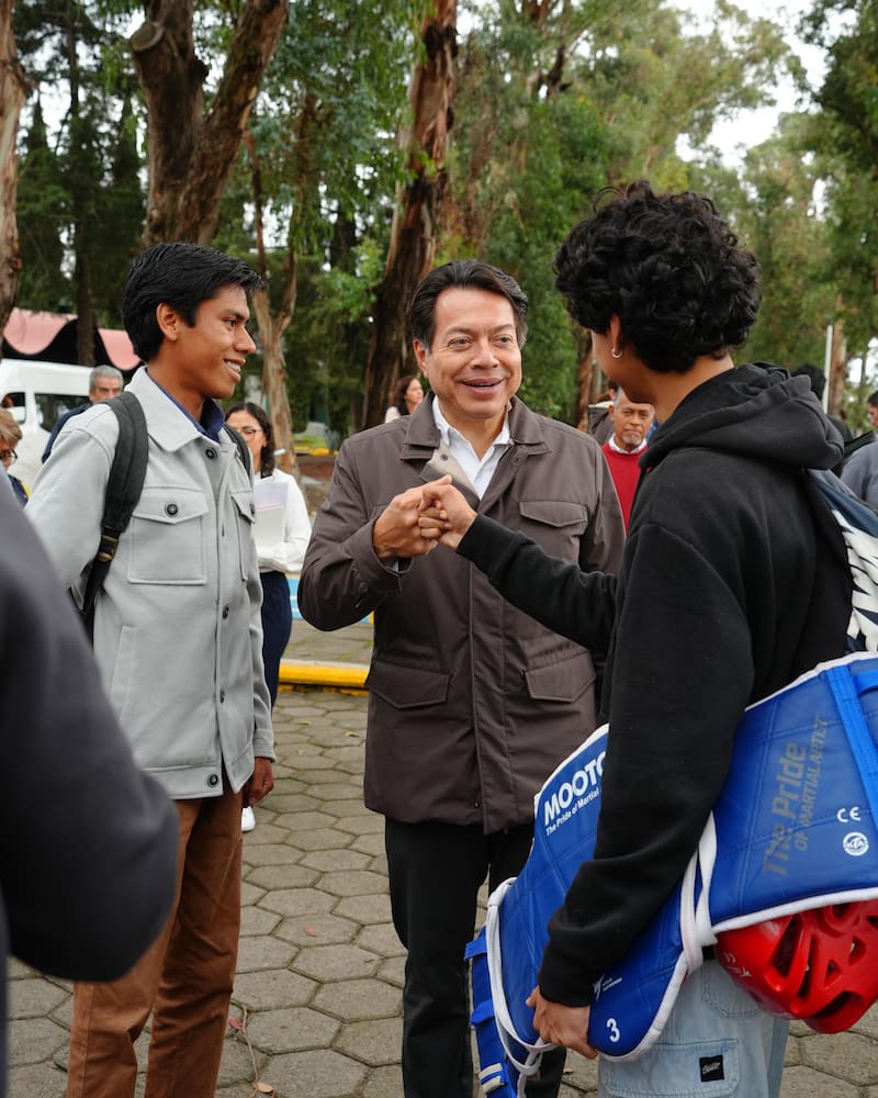 la convocatoria Generación 84 de Prepa en Línea-SEP.