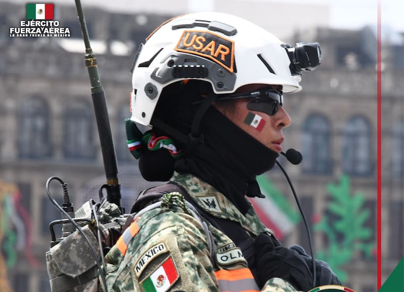 La Sedena analiza modernizar la flota de aviones de combate de la Fuerza Aérea Mexicana