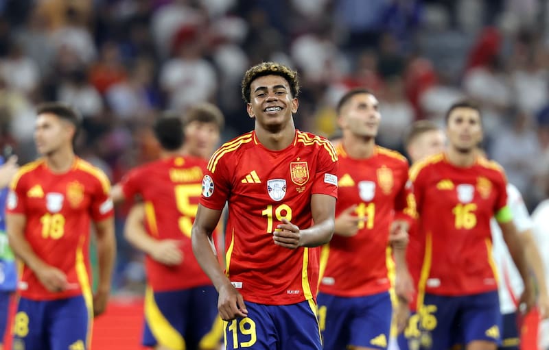 La selección española busca su segunda estrella el domingo contra Argentina.