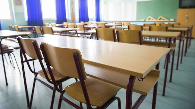 Educación confirmó el cierre de todas las escuelas para febrero: no habrá clases en preescolar, primaria ni secundaria