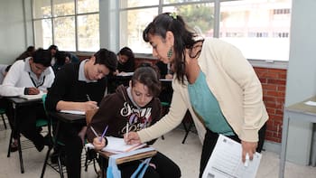Confirmado por Educación: la SEP aplicará un nuevo y exigente examen para los alumnos de secundaria en todo el país