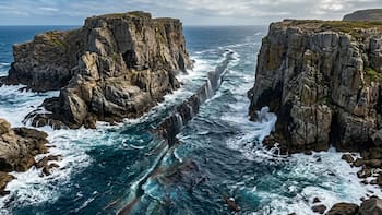 La separación es irreversible | La Tierra se partirá en dos y el continente quedará dividido por las profundidades del océano