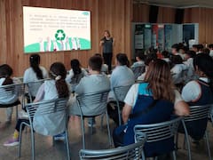 Mastellone Hnos. acerca la educación ambiental a estudiantes con sus Eco Talleres sobre reciclado y reutilización