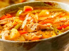 La sopa multivitamínica con más colágeno: ayuda en la pérdida de peso y evita el deterioro neuronal