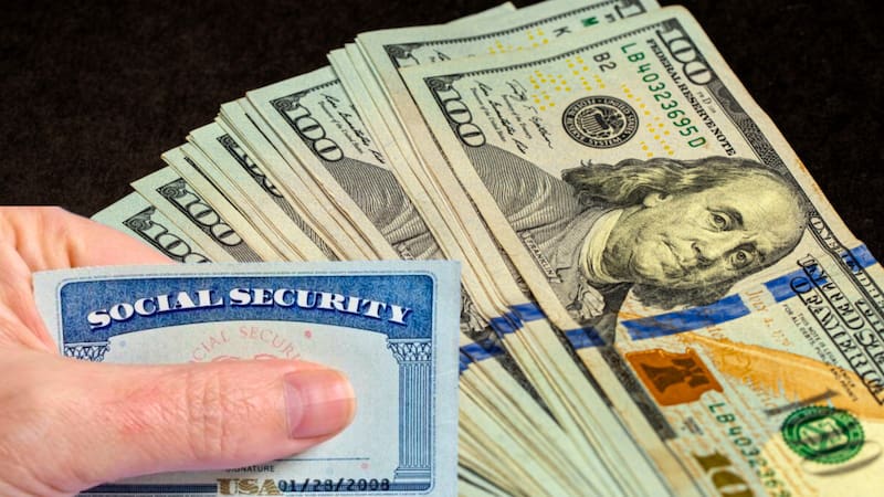 Confirmado | Estados Unidos deposita hasta 5000 dólares del Seguro Social este miércoles. (Fuente: Archivo)