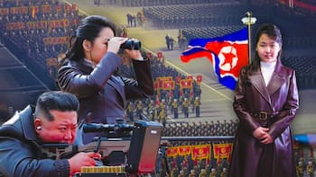 Rompería décadas de tradición | La hija de Kim Jong Un podría convertirse en la primera mujer en gobernar Corea del Norte
