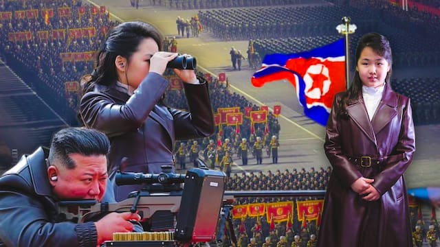 Rompería décadas de tradición | La hija de Kim Jong Un podría convertirse en la primera mujer en gobernar Corea del Norte