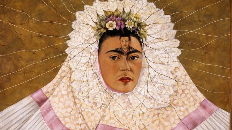 La Suprema Corte busca proteger el patrimonio de Frida Kahlo: quiere frenar la salida del país de sus piezas de arte