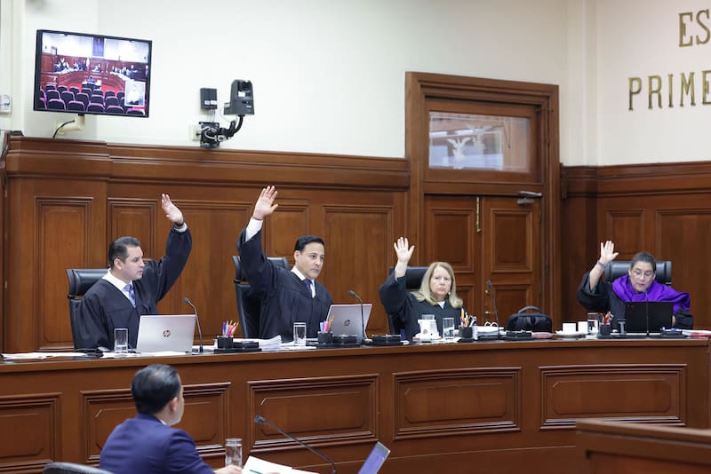 La Suprema Corte de Justicia de la Nación (SCJN) mantiene vigente una modificación realizada a la Ley del Instituto Mexicano del Seguro Social que amplía el acceso a la pensión por viudez. (Foto: Archivo)