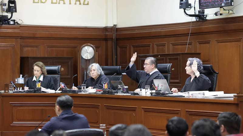 La Suprema Corte de Justicia sentenció a favor de las mujeres y ya no será necesario demostrar los años de convivencia para obtener una pensión por viudez.