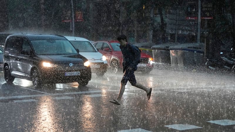 El Servicio Meteorológico Nacional advirtió clima de inestabilidad para la jornada en Córdoba