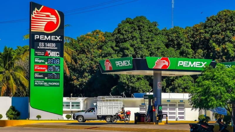 La tendencia del valor del combustible en México aleja del valor comercial en Estados Unidos.