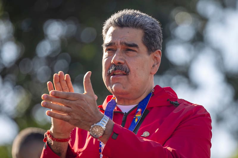 Medios estadounidenses aseguran que Maduro habría pedido una amnistía y el control de las fuerzas armadas venezolanas a EE.UU. (Fuente: archivo).