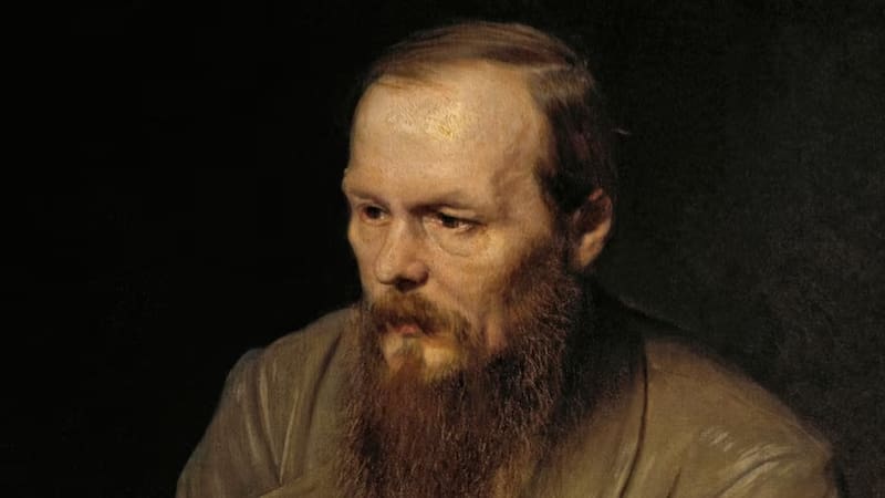 La teoría de Dostoievski sobre la felicidad. (Fuente: archivo)