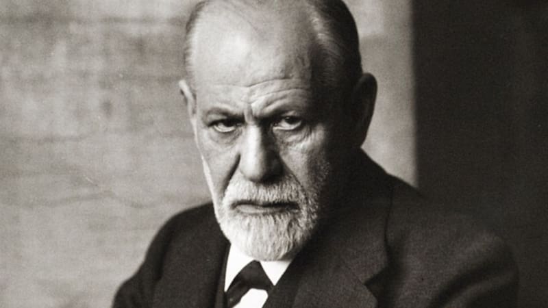 La teoría de Freud sobre la felicidad y el progreso de la sociedad.