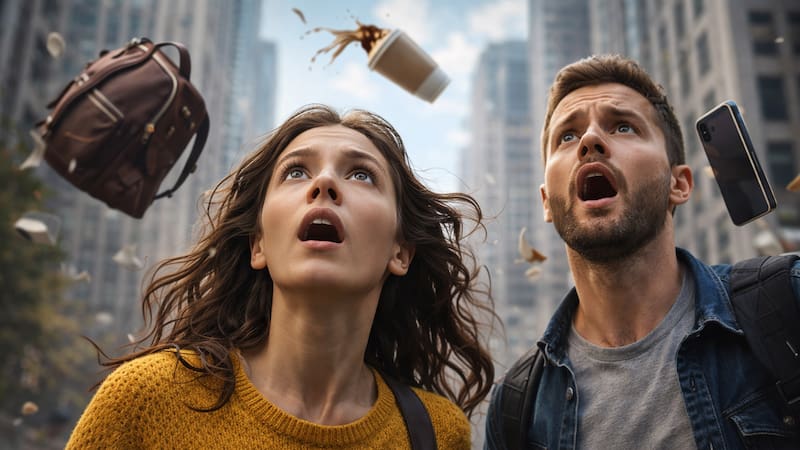 La NASA negó la existencia de documentos secretos y explicó que la masa del planeta impide cualquier “apagón” gravitatorio. (Fuente: Representación creada con IA)