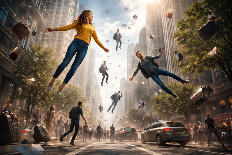 La NASA negó la existencia de documentos secretos y explicó que la masa del planeta impide cualquier “apagón” gravitatorio.