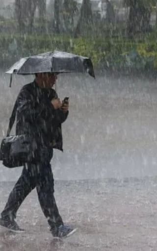 Vuelven las lluvias a todo el país: múltiples zonas se verán afectadas en los próximos días