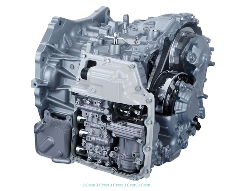 La transmisión Xtronic CVT ajusta de forma continua la relación entre el motor y las ruedas para ofrecer una conducción más suave y eficiente (Foto: Nissan)