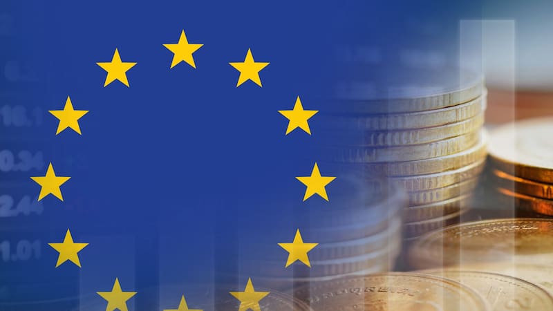 La Unión Europea destinará 1400 millones de euros a empresas de tecnología.