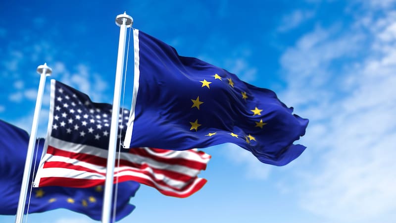 La Unión Europea destraba el acuerdo comercial con Estados Unidos: busca evitar una nueva guerra arancelaria,