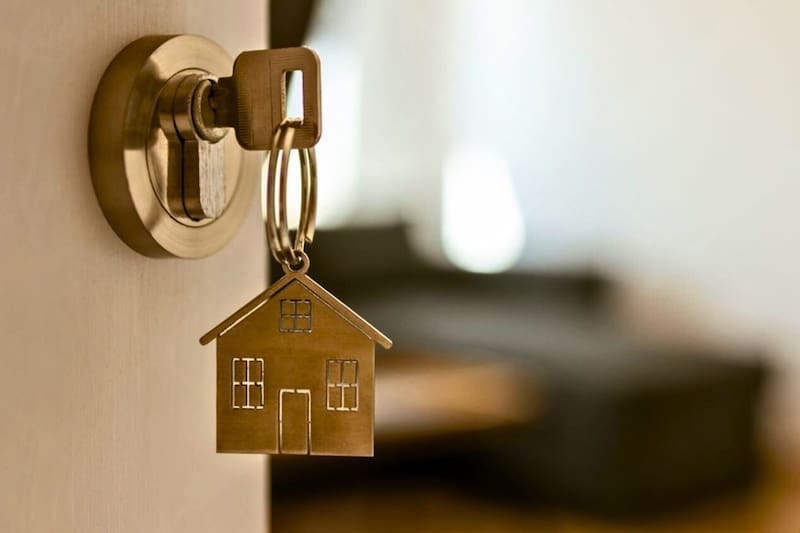 La venta de habitaciones particulares como respuesta a las tensiones inmobiliarias. (Fuente: archivo)