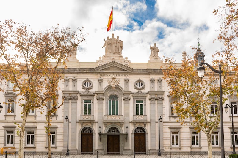 La vida que llevaba la estadounidense en Madrid antes de mudarse.