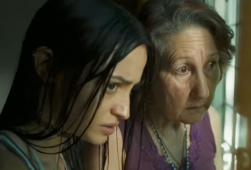La Virgen de la Tosquera - Tráiler oficial