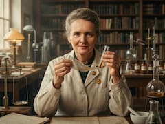 Marie Curie, científica: “La mejor vida no es la más duradera, sino más bien aquella que está repleta de buenas acciones”