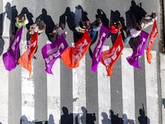 La protesta del 1 de mayo deja un fuerte mensaje: salarios, vivienda y rechazo a la guerra