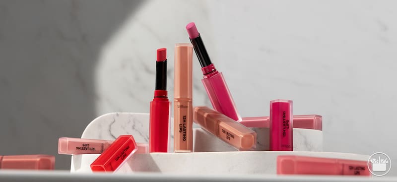 Los labiales de Mercadona están en tendencia: estos nuevos modelos en barra tienen colores vibrantes que duran hasta 12 horas.
