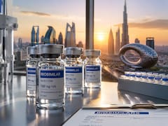 Cómo un laboratorio argentino logró entrar al exclusivo mercado de Emiratos Árabes