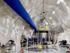 Abrieron la Cordillera de Los Andes y construyeron un laboratorio subterráneo: usan la montaña como un gigantesco escudo contra la radiación cósmica