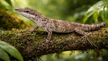 Terror en el mundo animal | Reaparece un lagarto extinto en Sudamérica hace 150 años y pone a los científicos en alerta